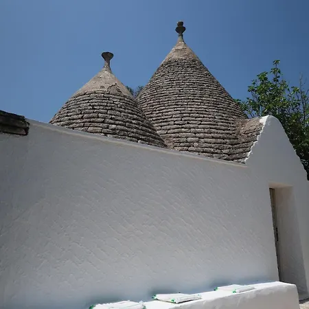 Villa Trulli Di Anna Celie Messapica Ceglie Messapica