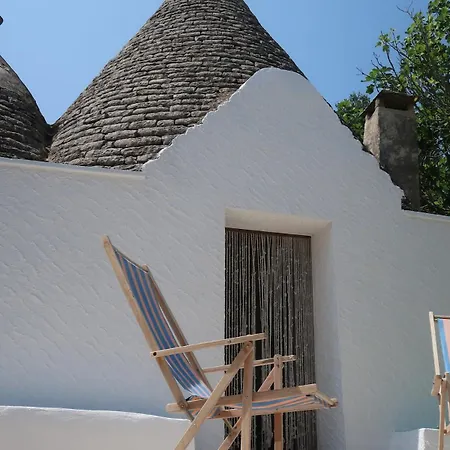 Trulli Di Anna Celie Messapica *