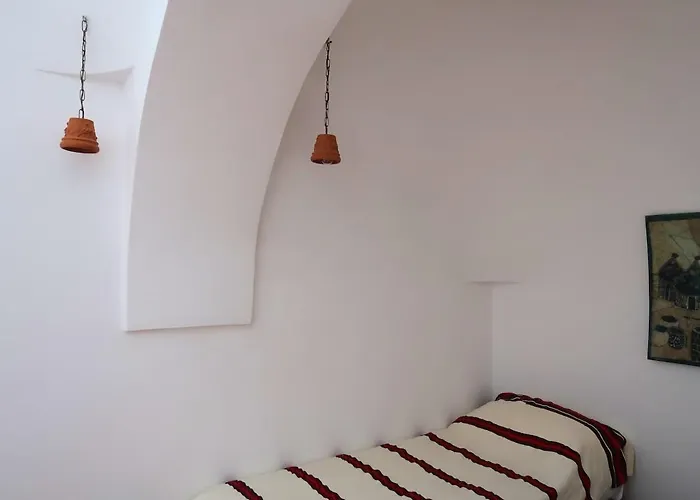 Trulli Di Anna Celie Messapica Ceglie Messapica