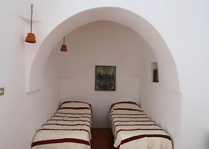 Trulli Di Anna Celie Messapica Βίλα *