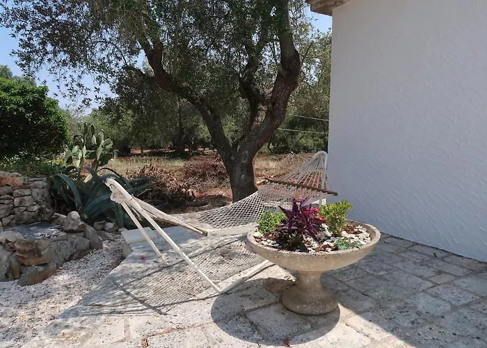 Trulli Di Anna Celie Messapica Βίλα *