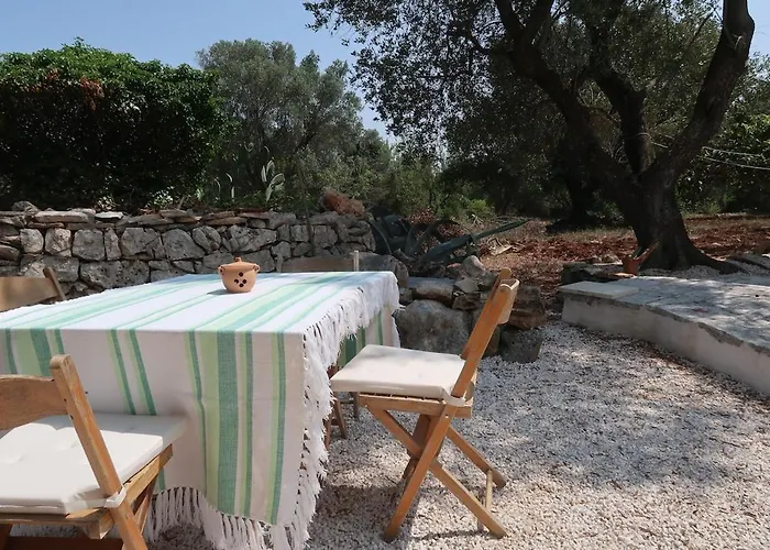 Trulli Di Anna Celie Messapica Βίλα Ceglie Messapica