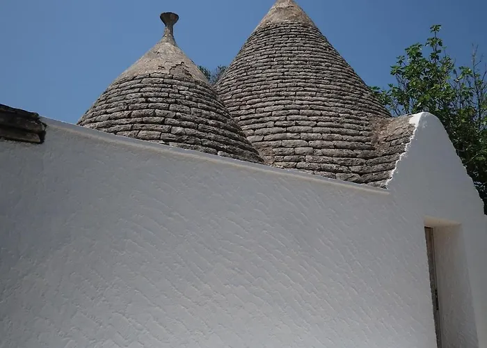 Βίλα Trulli Di Anna Celie Messapica Ceglie Messapica